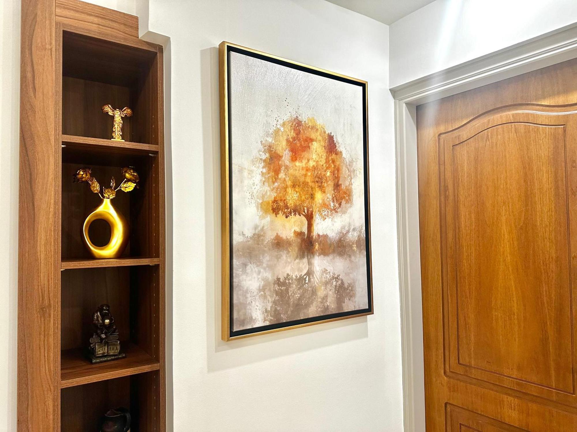 Oasis Urban Apartment- Brand New, Private Patio & 3 Bedrooms Appartement