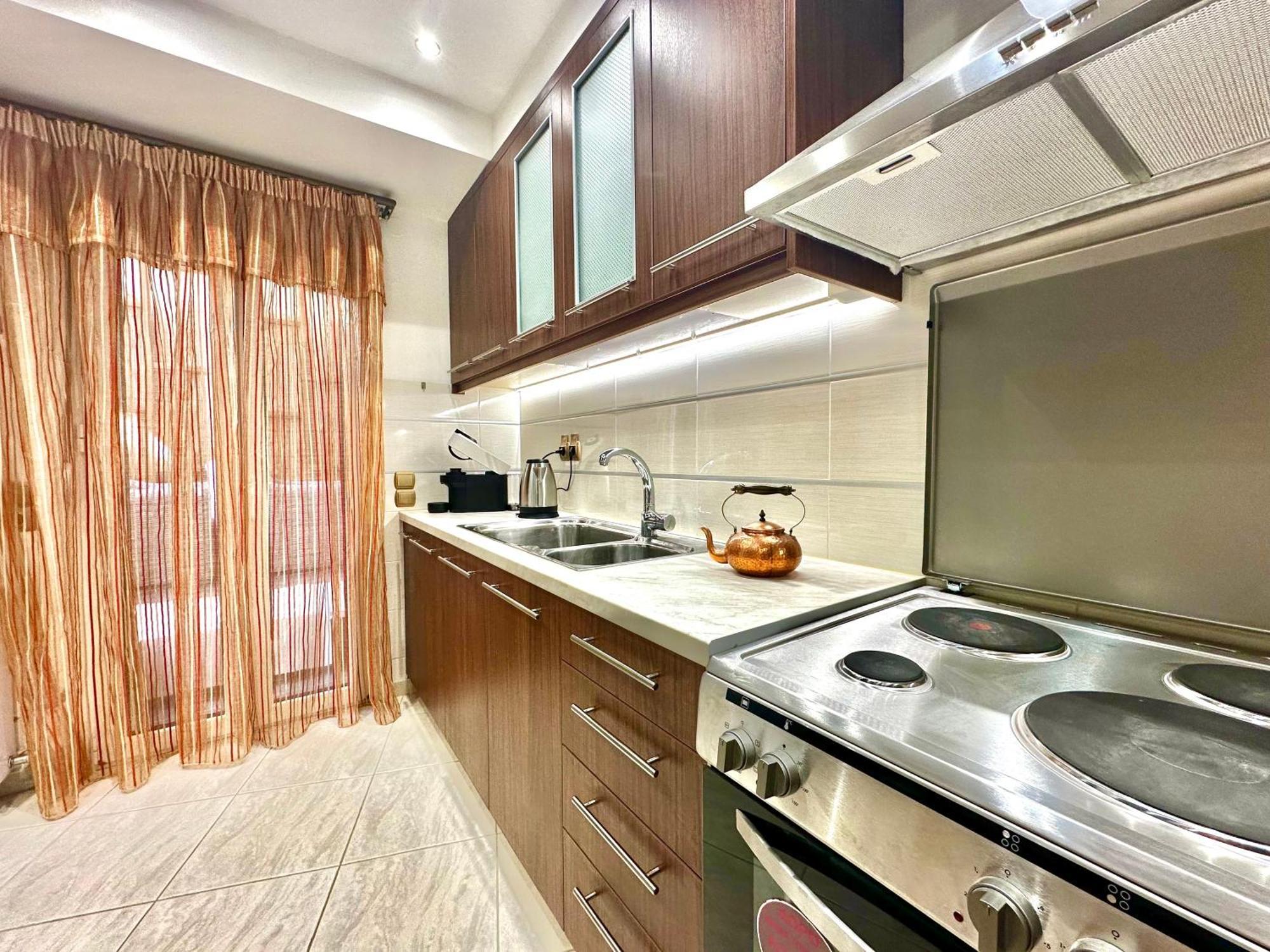 Appartement Oasis Urban Apartment- Brand New, Private Patio & 3 Bedrooms *