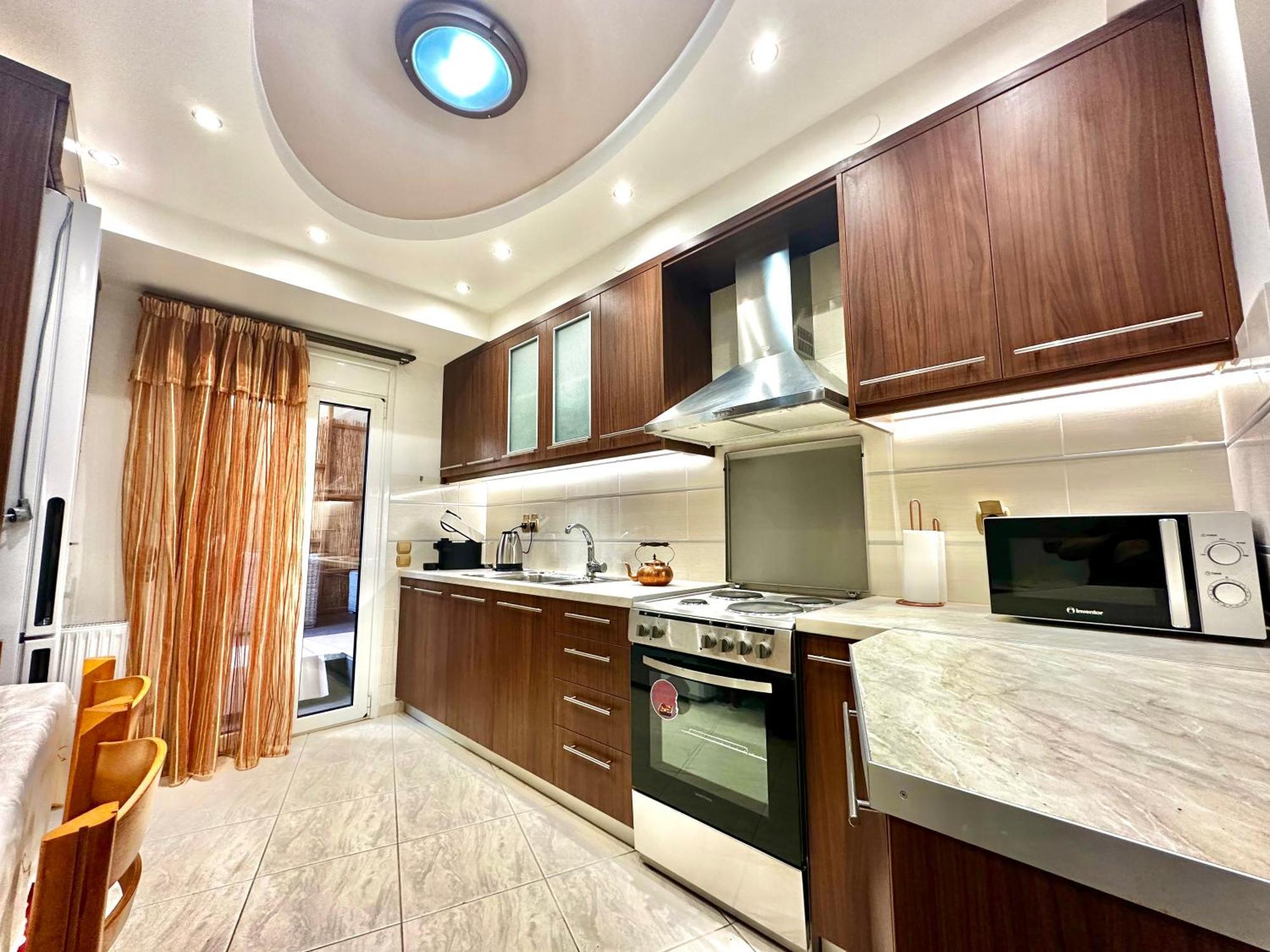 Appartement Oasis Urban Apartment- Brand New, Private Patio & 3 Bedrooms *